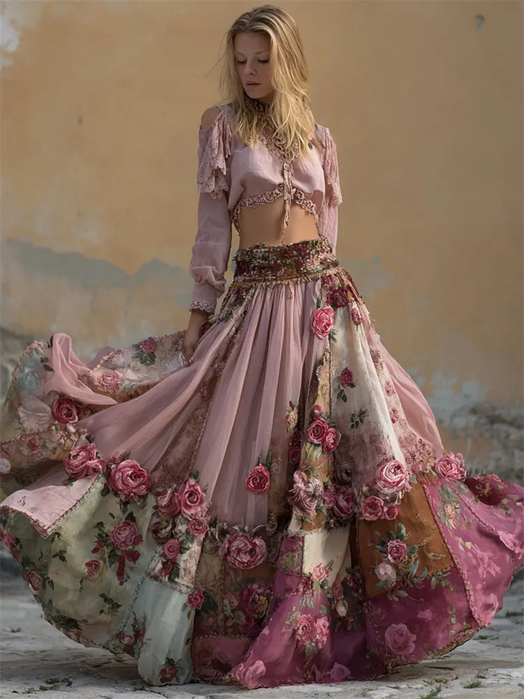 Timeless Vintage Style Garment
