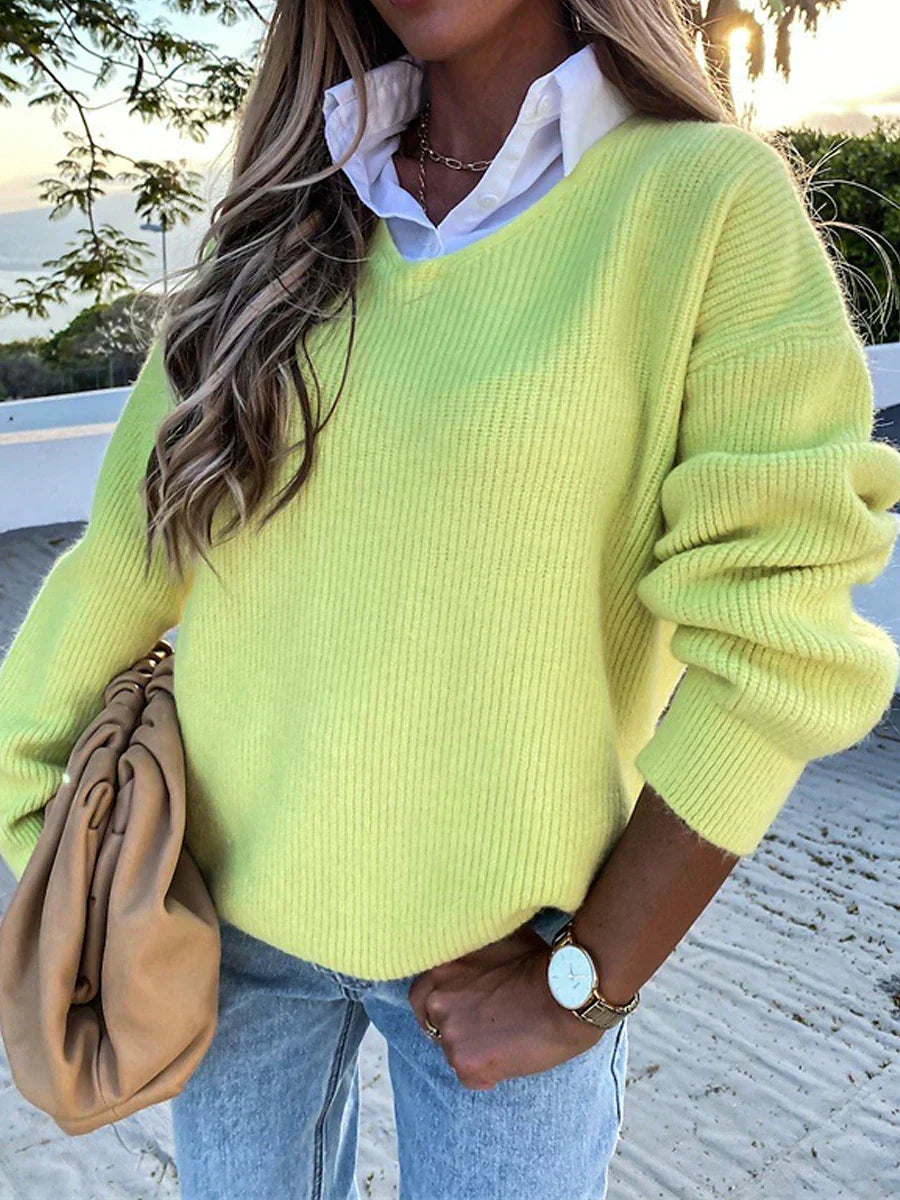 Thoughtfully Designed Sweater
