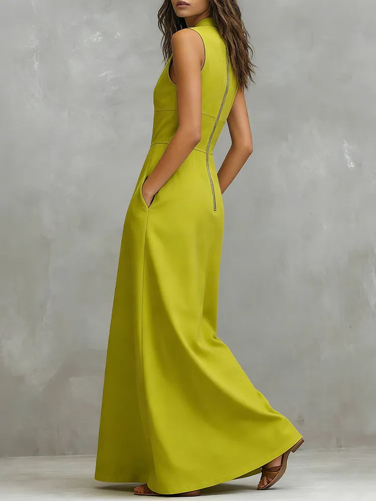 Gracefully Designed Dress