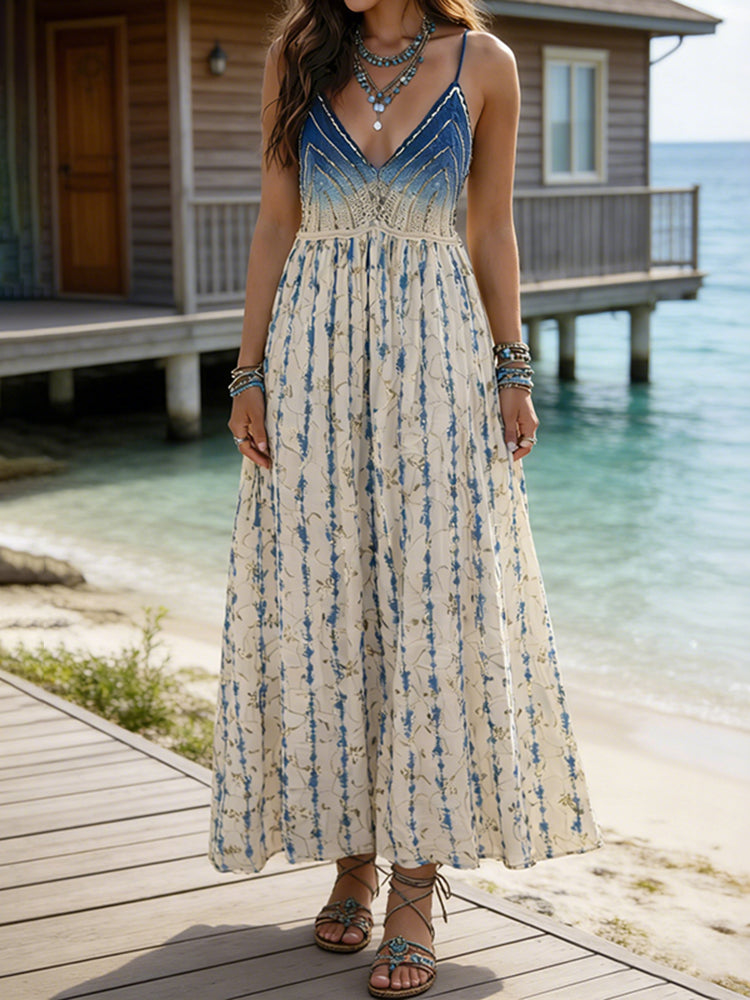 Gracefully Designed Dress