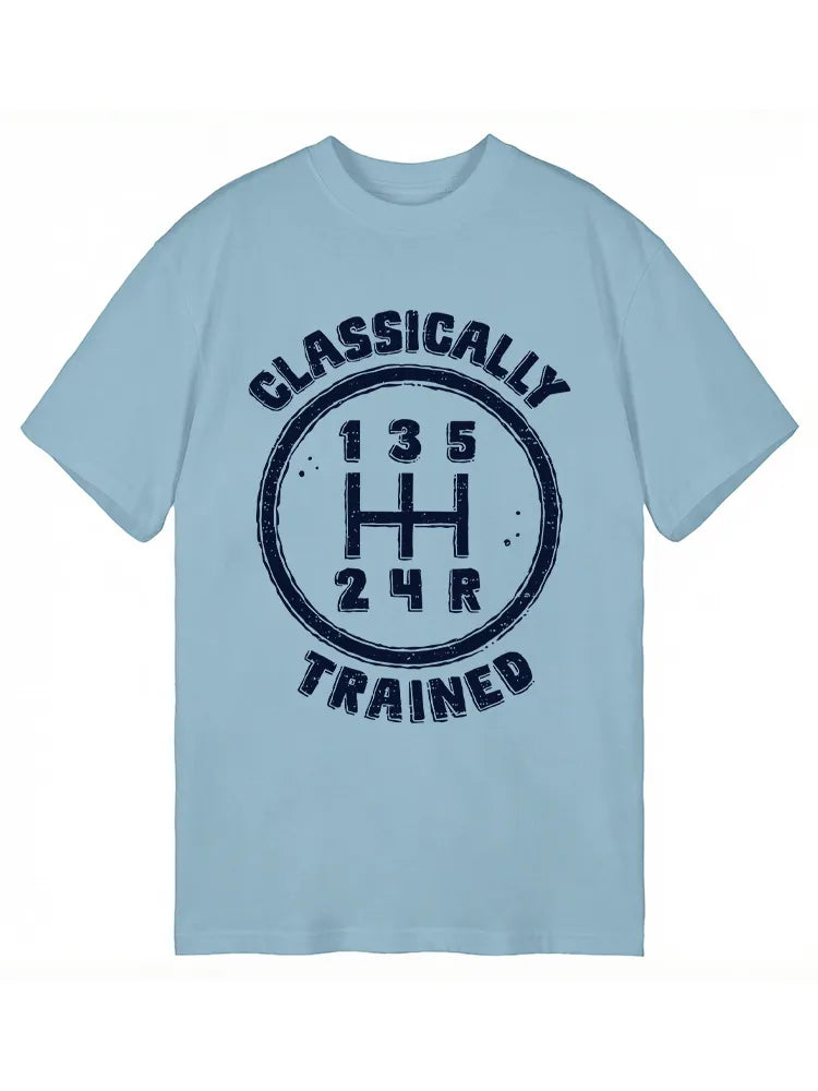 Gracefully Designed T-Shirt
