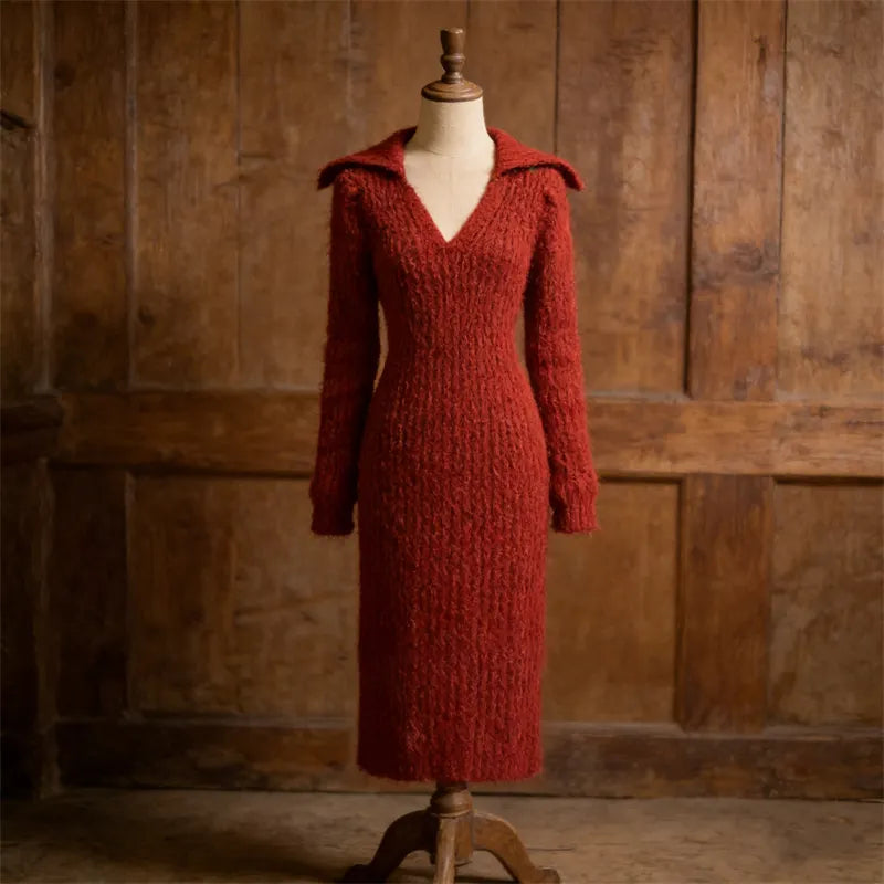 Gracefully Designed Sweater