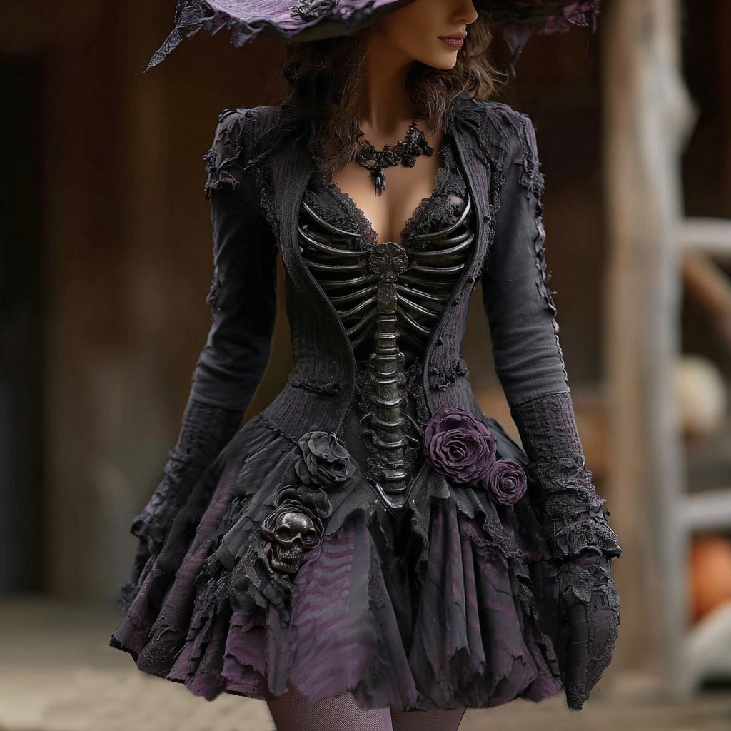 Black purple