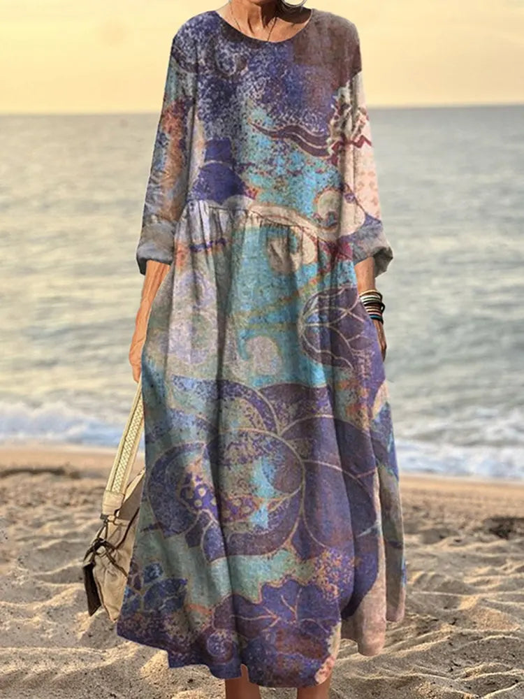 Vintage Inspired Dress