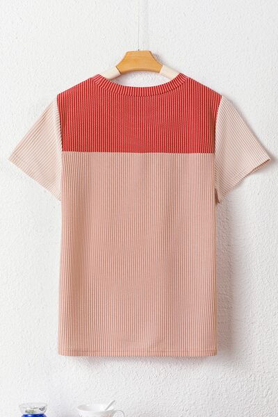Vintage Inspired T-Shirt with a Contemporary Edge
