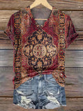 Gracefully Designed T-Shirt