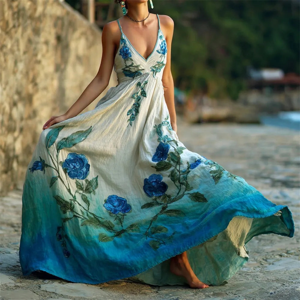 Classic Designed Dress