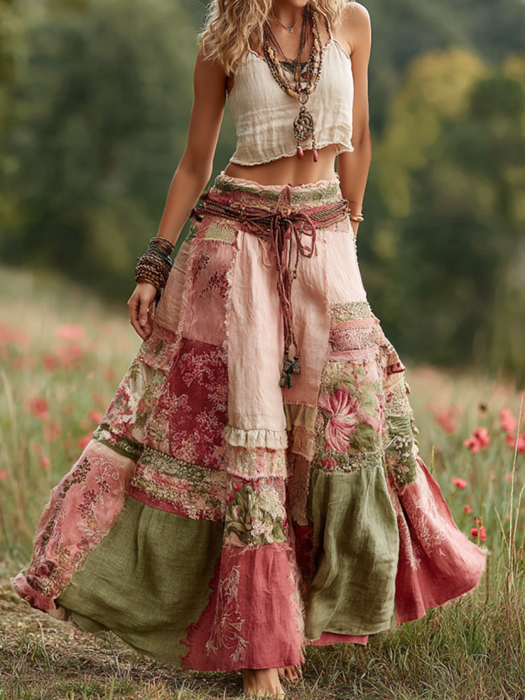 Gracefully Designed Garment