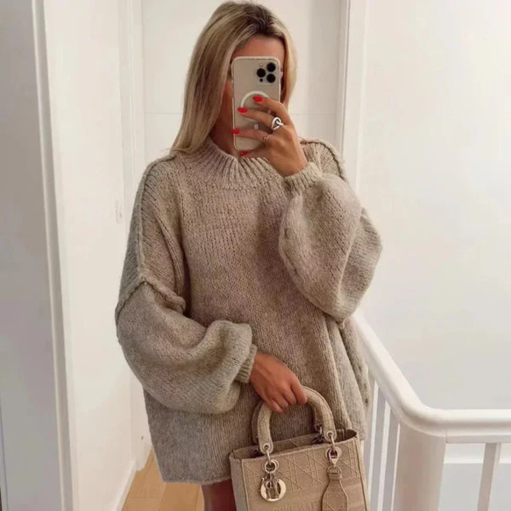Classic Designed Sweater