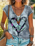 Elegantly Designed T-Shirt