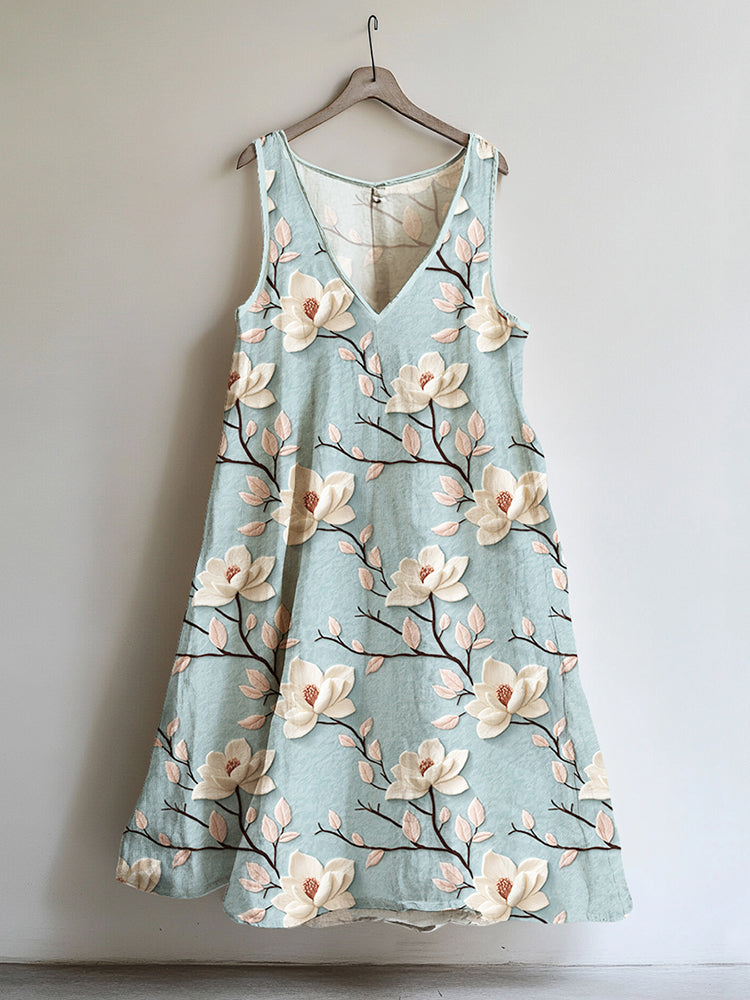 Gracefully Designed Dress