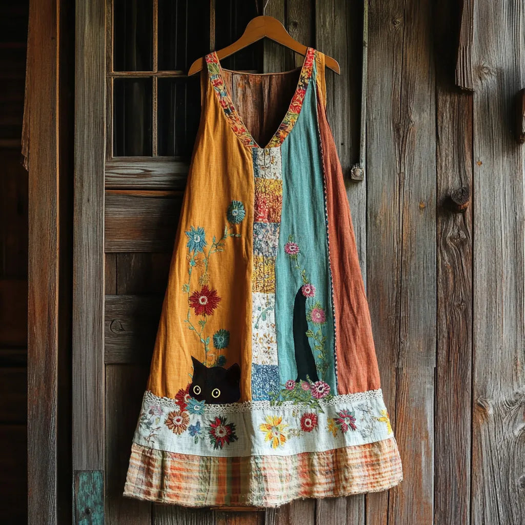 Gracefully Designed Dress