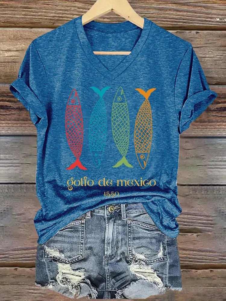Thoughtfully Designed T-Shirt