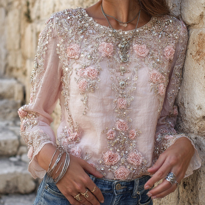 Vintage Inspired Garment