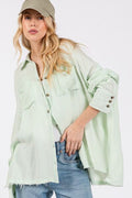 Well Tailored Shirt with a Graceful Silhouette