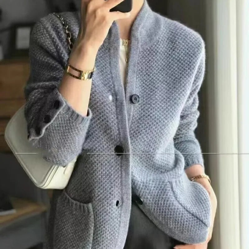 Classic Designed Sweater