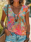 Elegantly Designed T-Shirt