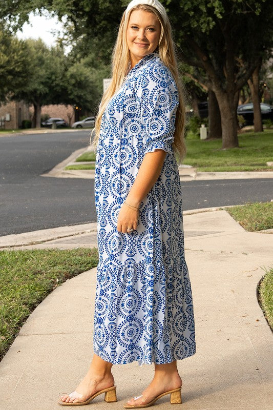 Sophisticated Dress with a Clean Classic Look