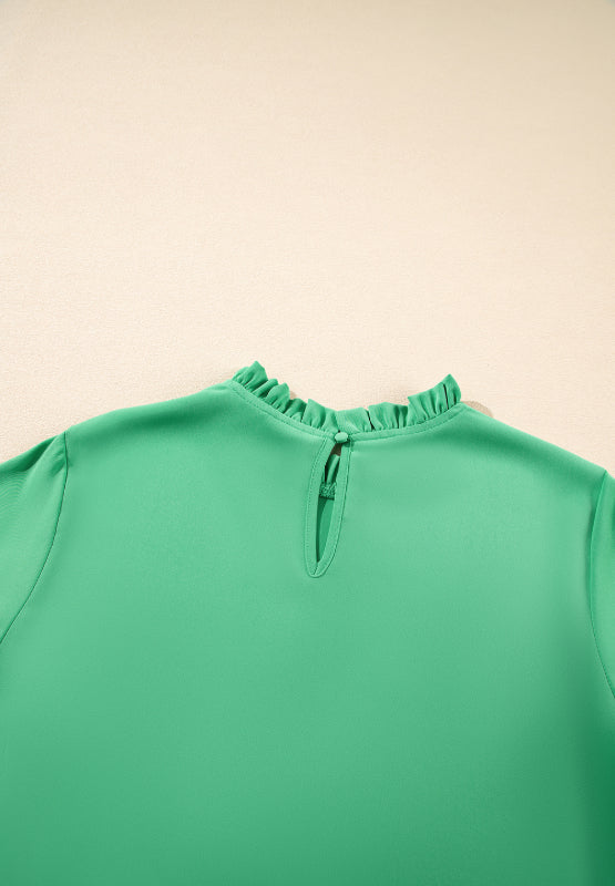 Sophisticated Blouse with a Clean Classic Look