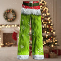 Red green