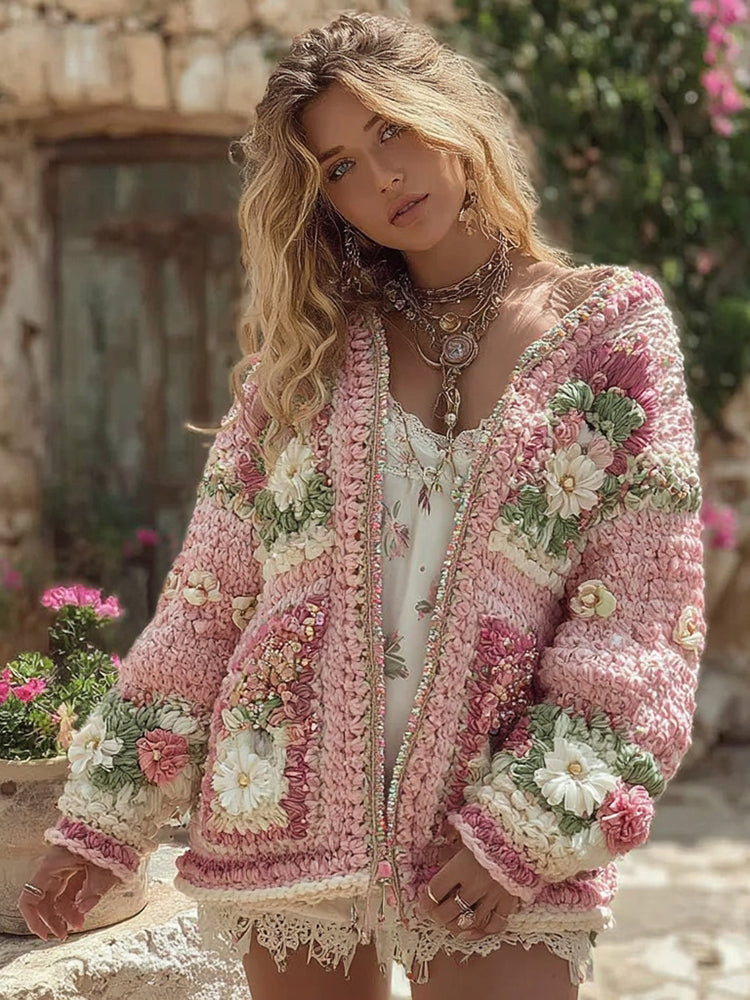 Beautifully Crafted Cardigan