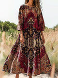 Classic Vintage Dress