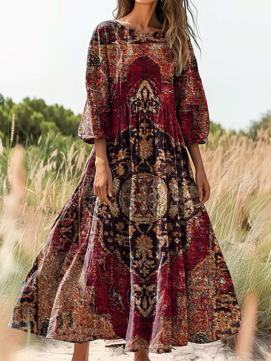 Classic Vintage Dress