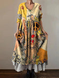 Timeless Vintage Style Dress