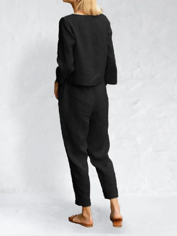 Gracefully Designed Pants
