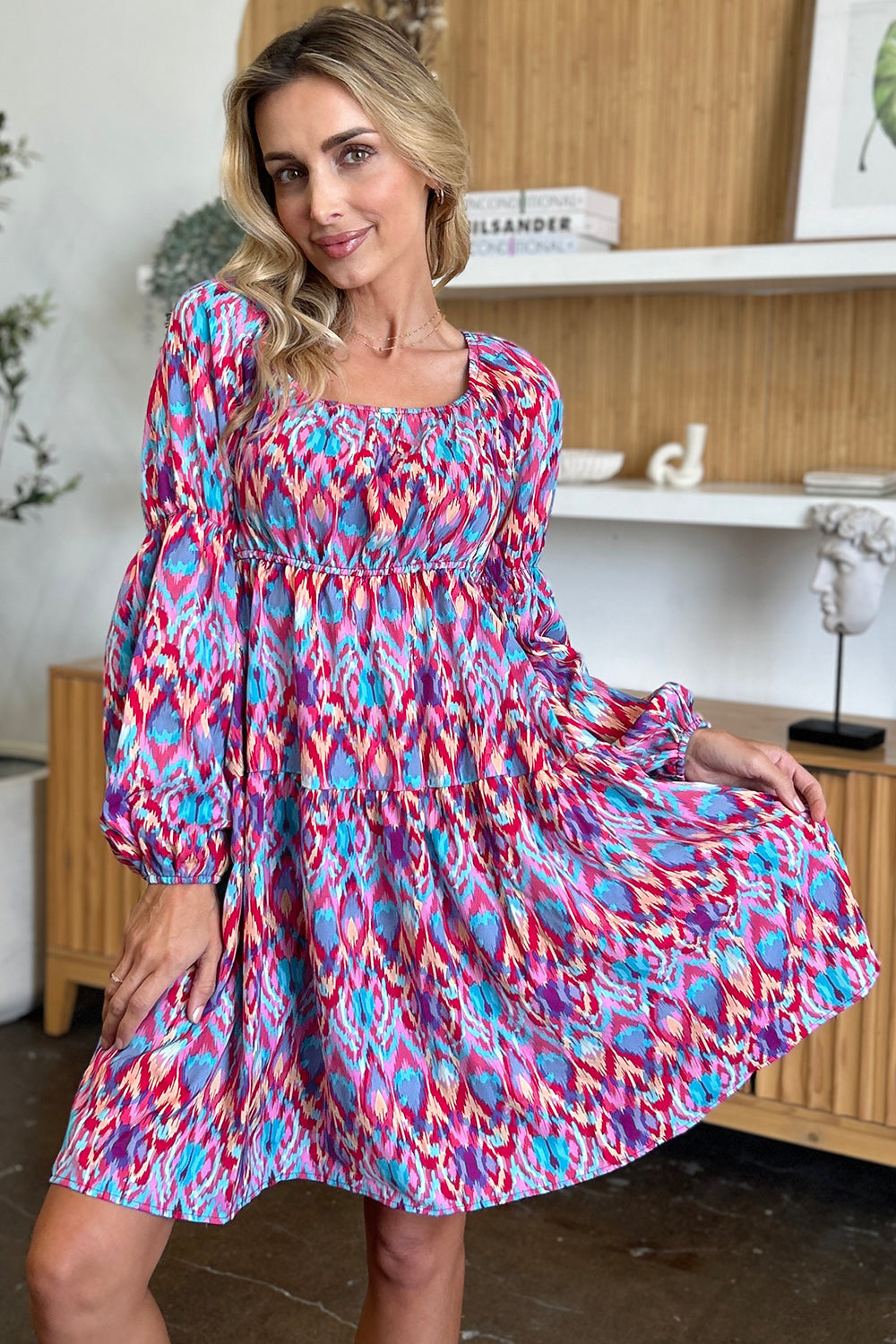 Beautifully Crafted Dress in a Classic Style
