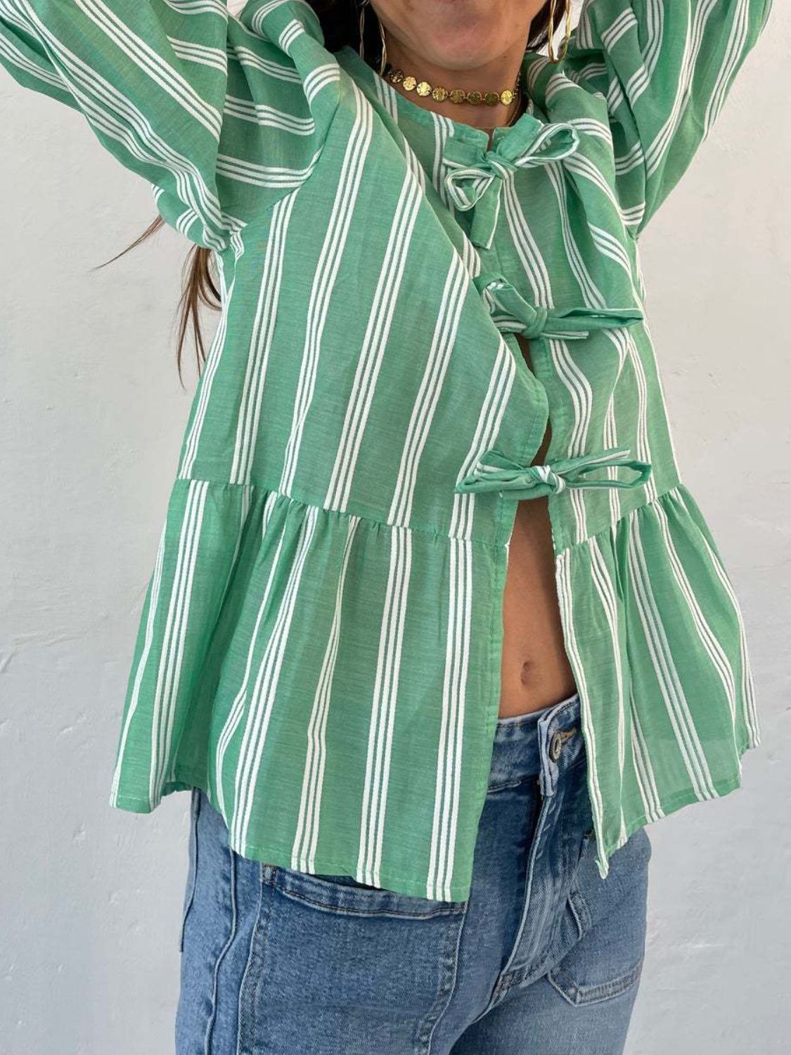 Beautifully Balanced Shirt with Timeless Character