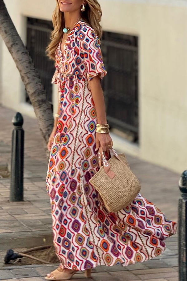 Polished Dress with an Effortless Classic Look
