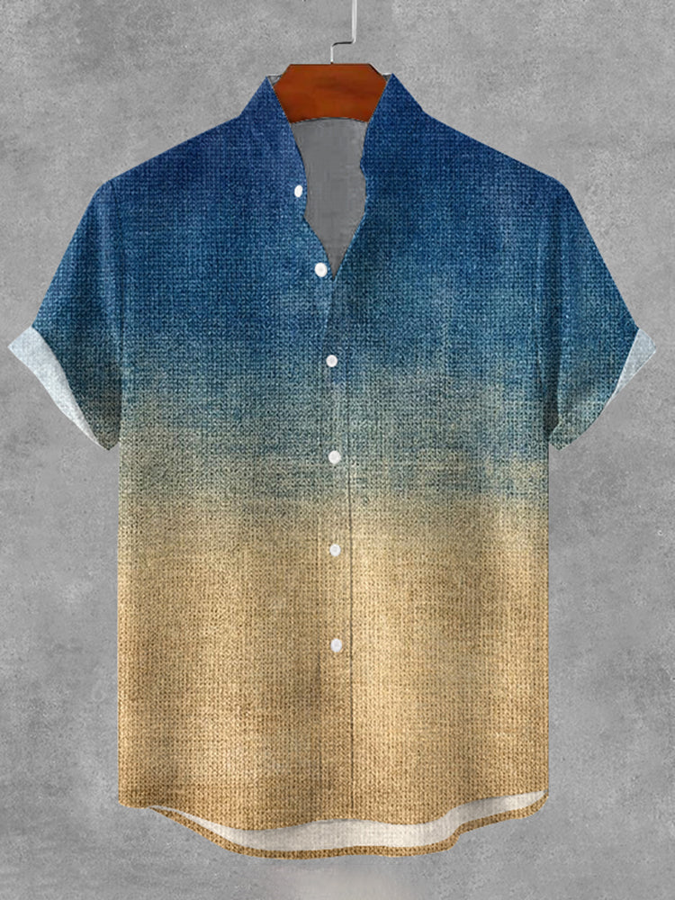Timeless Vintage Style Shirt