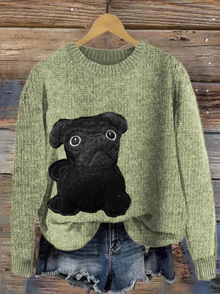 Vintage Inspired Sweater