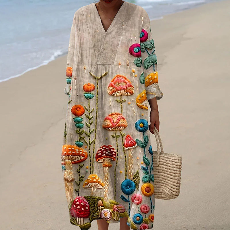 Vintage Inspired Dress