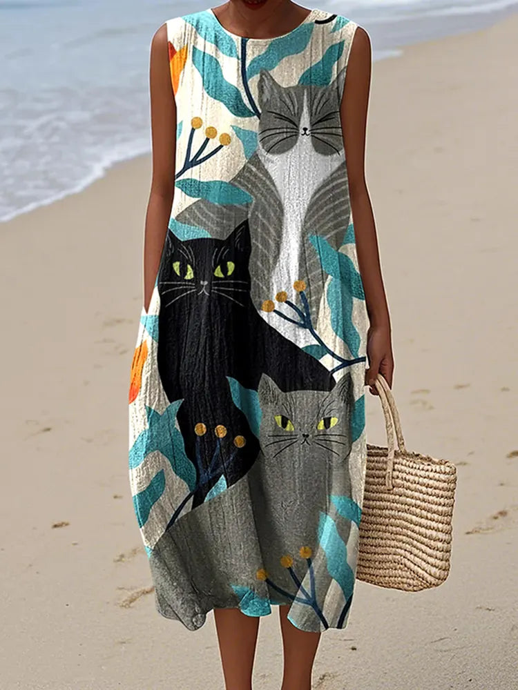 Thoughtfully Designed Dress