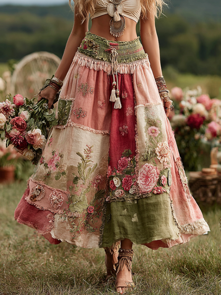 Timeless Vintage Style Garment