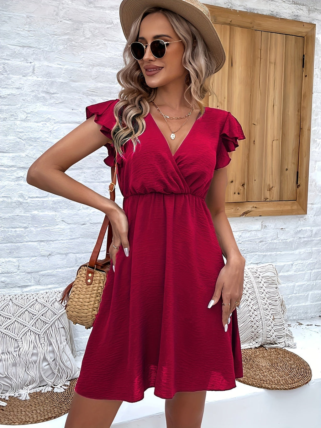 Polished Dress with an Effortless Classic Look