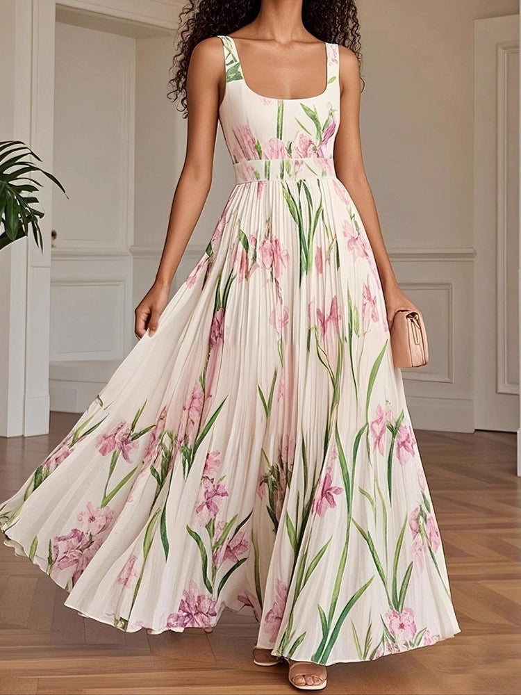 Vintage Inspired Dress