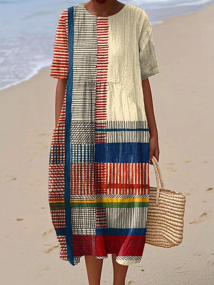 Elegantly Designed Dress