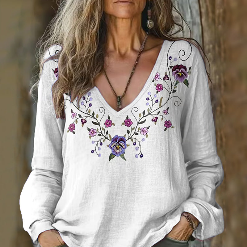 Classic Vintage Top