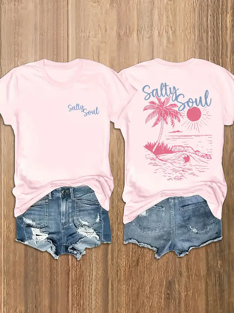 Vintage Inspired T-Shirt