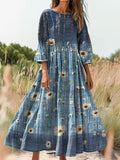 Timeless Vintage Style Dress