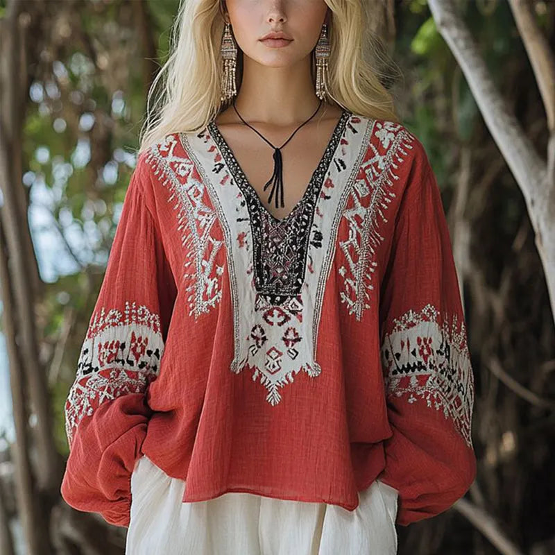 Timeless Vintage Style Shirt