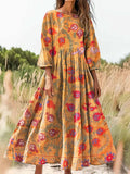 Classic Designed Dress
