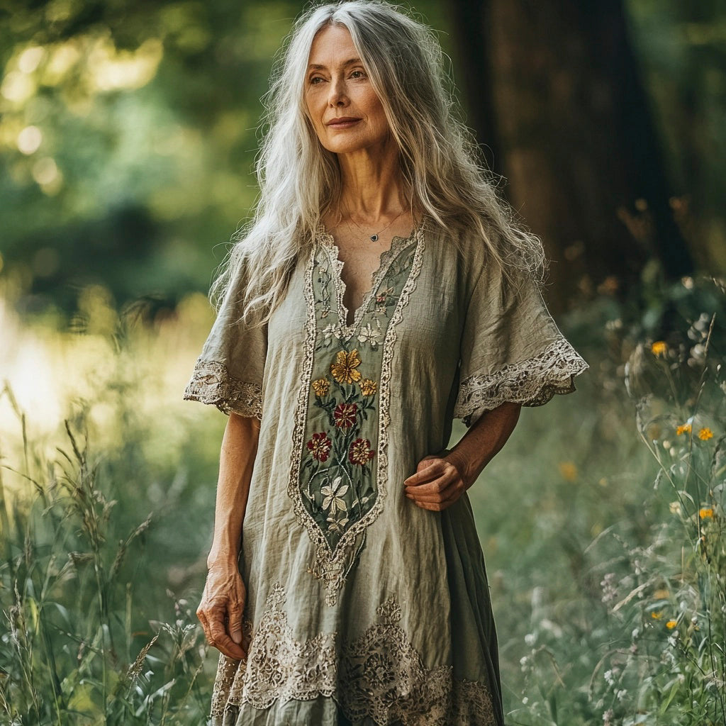 Beautifully Crafted Dress