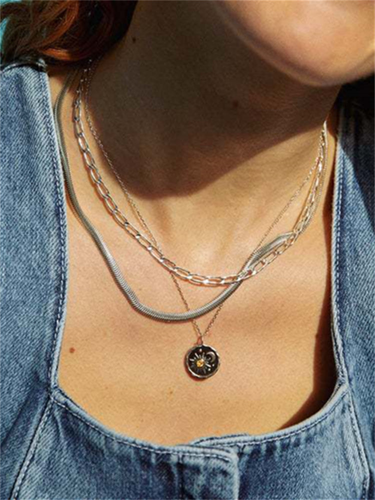 Beautiful Necklace with Unique Style