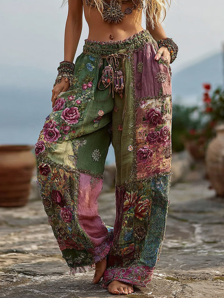 Vintage Inspired Pants