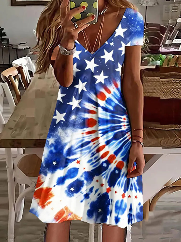 Classic Designed Dress