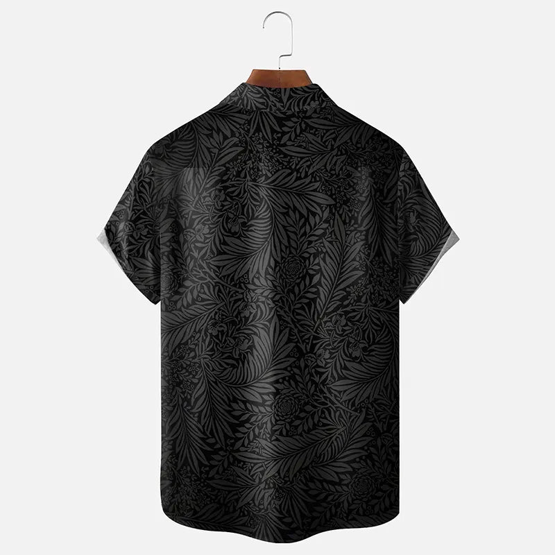 Timeless Vintage Style Shirt